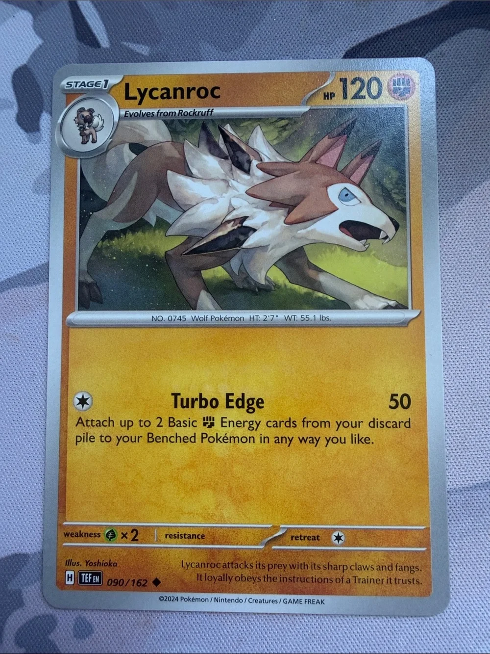 Pokemon mix match